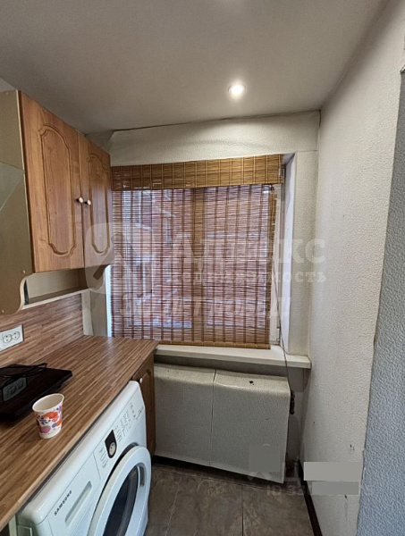 Квартира 1-комн., 18.9 м²