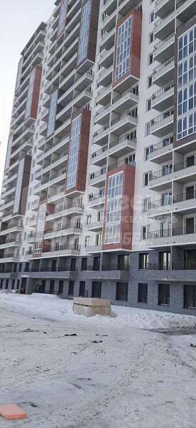 Квартира студия, 20.1 м²