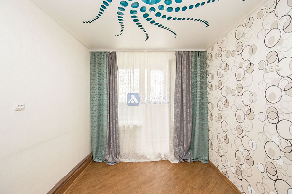 Квартира 2-комн., 53 м² Квартира 2-комн., 53 м²
