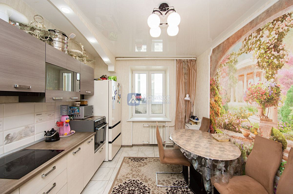 Квартира 2-комн., 66 м² Квартира 2-комн., 66 м²