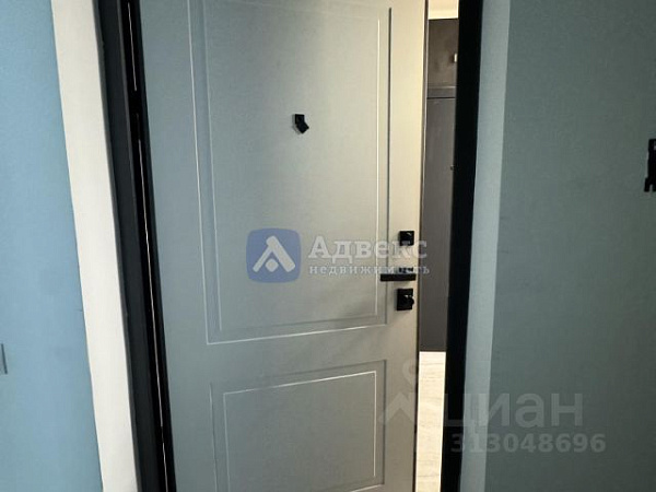 Квартира 1-комн., 44.3 м²
