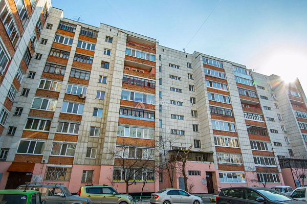 Квартира 2-комн., 52 м² Квартира 2-комн., 52 м²