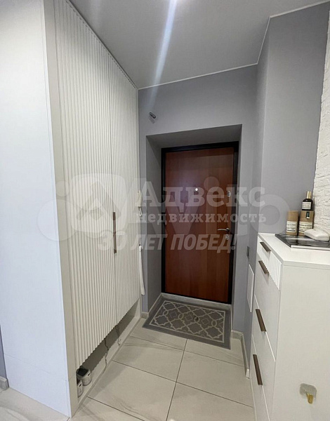 Квартира 2-комн., 58.7 м²