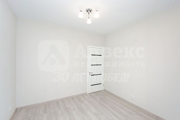 Квартира 1-комн., 33.1 м²