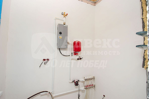 Коттедж 100 м²