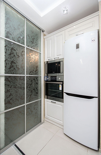Квартира 3-комн., 83.4 м² Квартира 3-комн., 83.4 м²