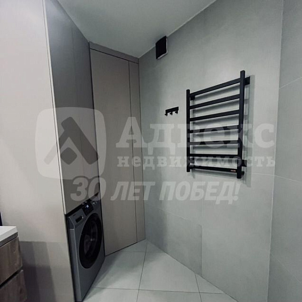 3-к квартира, 89 кв.м.