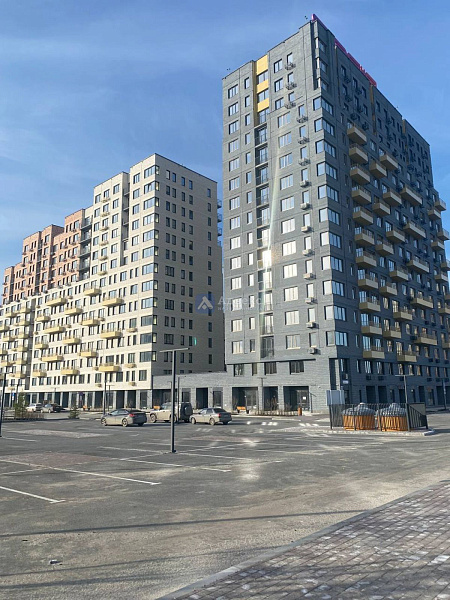 Квартира 2-комн., 50.1 м²