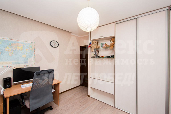 4-к квартира, 120 кв.м.