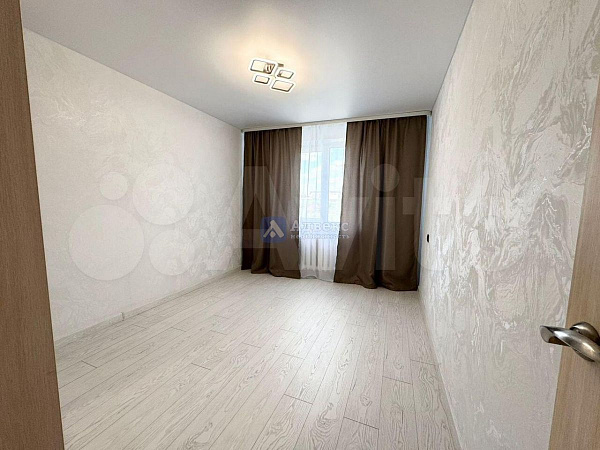 Квартира 3-комн., 63.7 м² Квартира 3-комн., 63.7 м²