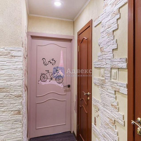 Квартира 3-комн., 61.2 м² Квартира 3-комн., 61.2 м²