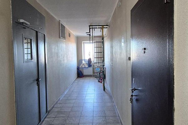 1-к квартира, 52 кв.м.