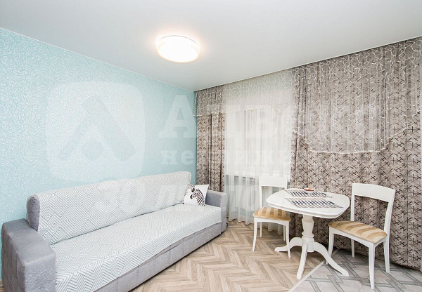 Квартира 2-комн., 40 м²