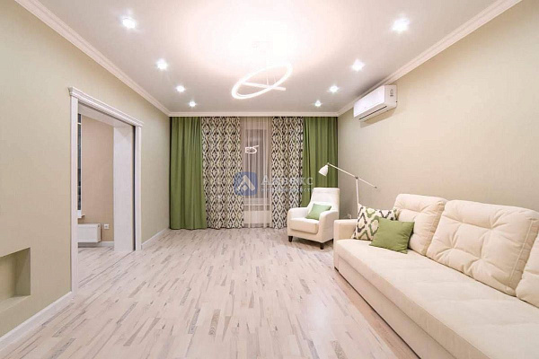 3-к квартира, 86 кв.м.
