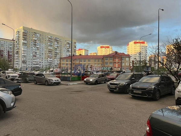 Квартира 3-комн., 68.1 м²