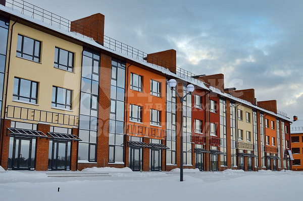 Квартира 2-комн., 100.4 м²