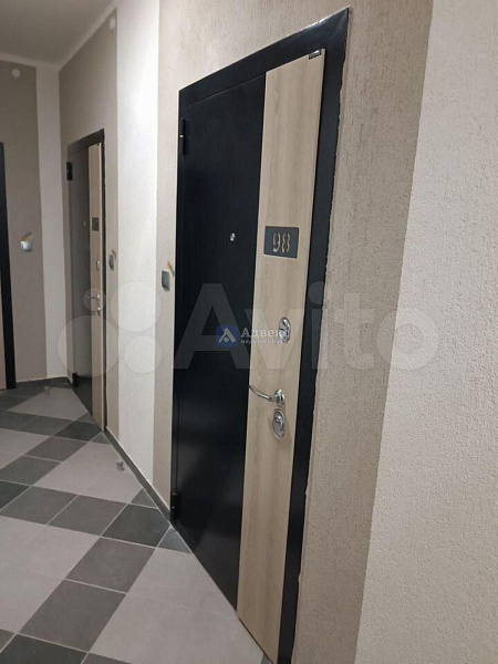 Квартира студия, 24 м²