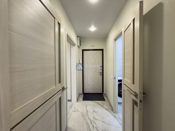 Квартира 2-комн., 56.2 м²