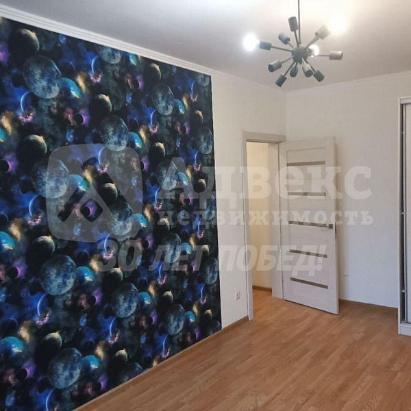 4-к квартира, 98 кв.м.