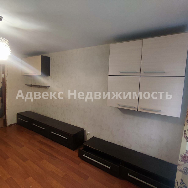 Квартира 1-комн., 44 м²