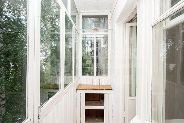 2-к квартира, 43 кв.м.