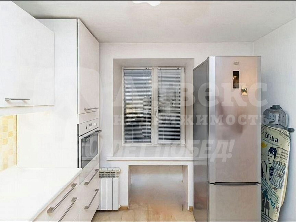 4-к квартира, 74 кв.м.