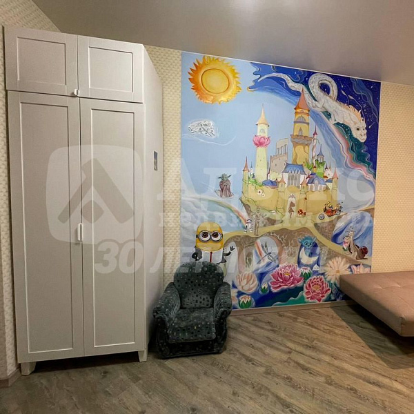 Квартира 3-комн., 85.8 м²