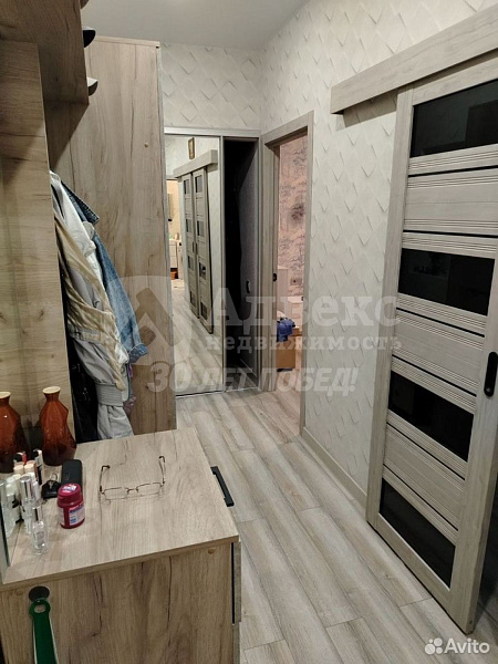 Квартира 2-комн., 56.2 м²