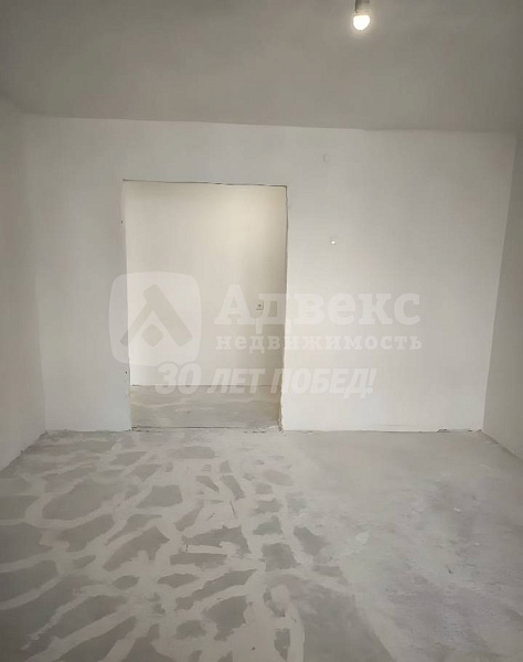 Квартира 3-комн., 58.2 м²