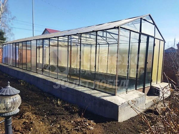 Коттедж 347.9 м²