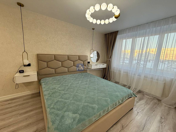 3-к квартира, 86 кв.м.