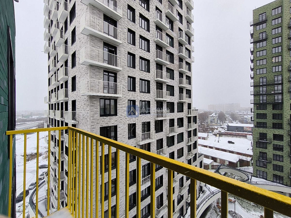 1-к квартира, 46 кв.м.