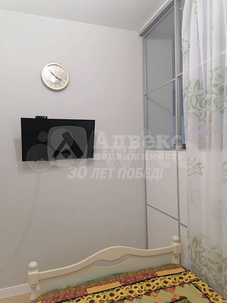 Студия, 30 кв.м.