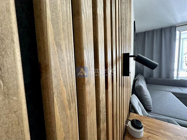 Квартира студия, 24 м²