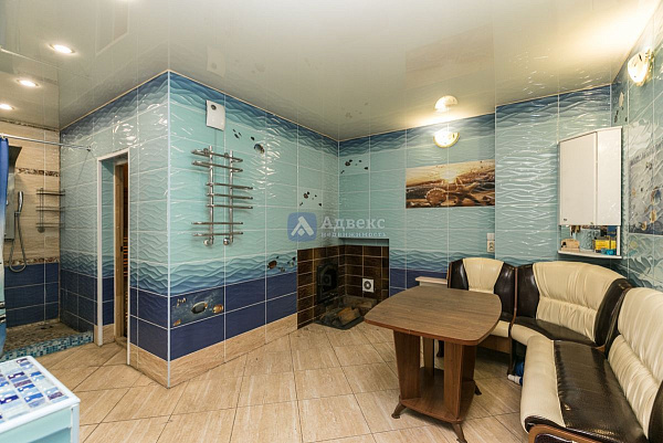 Коттедж 391 м² Коттедж 391 м²