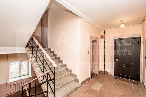 2-к квартира, 68 кв.м.