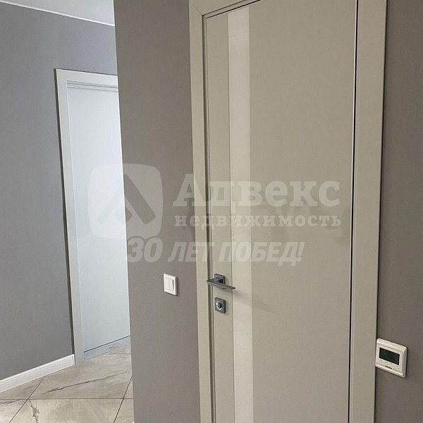 Квартира 3-комн., 92.7 м²