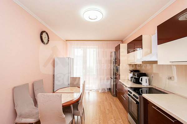 3-к квартира, 72 кв.м.