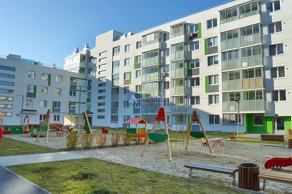 2-к квартира, 56 кв.м.