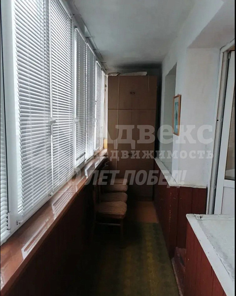 Квартира 1-комн., 34.7 м²