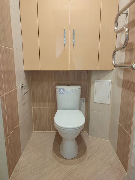 Квартира 2-комн., 63 м² Квартира 2-комн., 63 м²