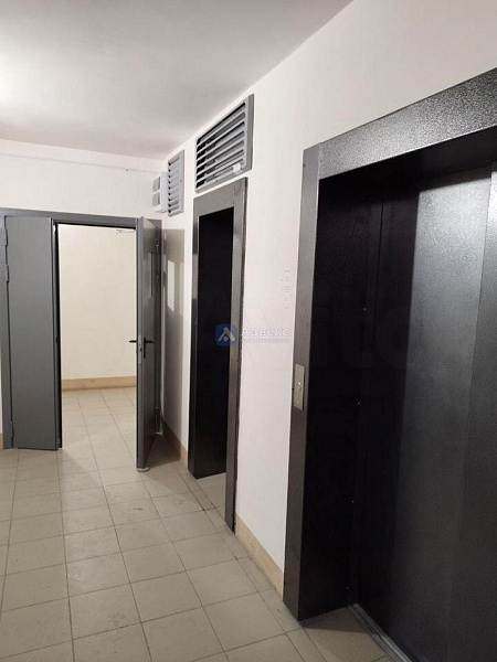 Квартира 1-комн., 37.3 м²