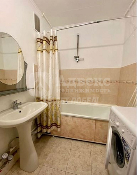1-к квартира, 41 кв.м.