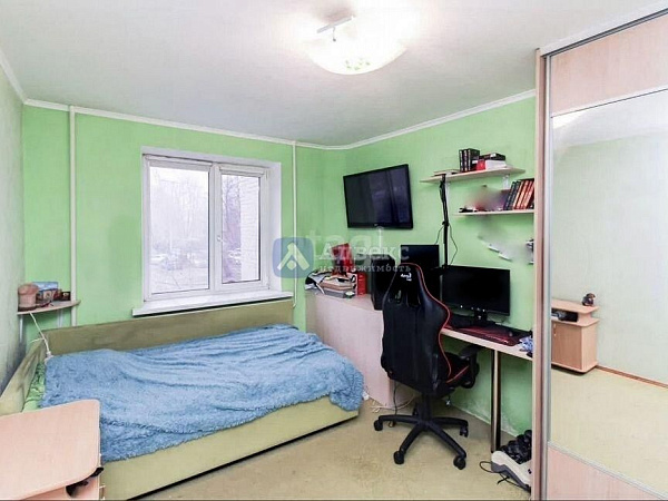 4-к квартира, 104 кв.м.