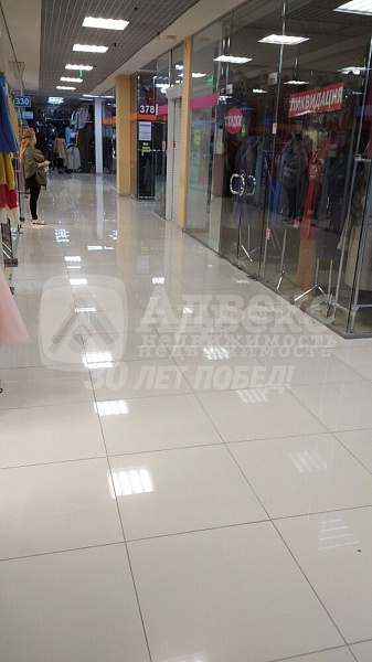 Торговое помещение, 6 кв.м.