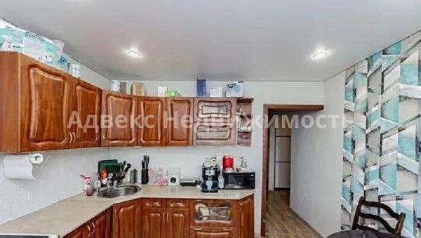 Квартира 1-комн., 43.3 м²