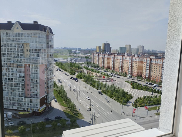 Квартира 1-комн., 50.5 м²