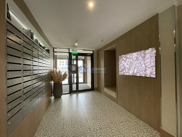 Квартира студия, 25.2 м² Квартира студия, 25.2 м²