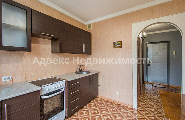 Квартира 1-комн., 33.3 м²