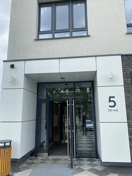 Квартира 2-комн., 67.8 м²